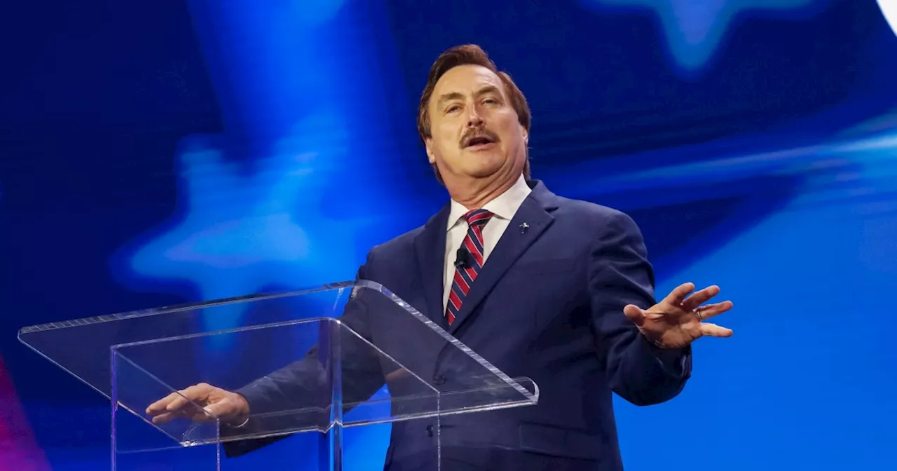 MyPillow CEO Mike Lindell must pay 'Prove Mike Wrong' winner $5M over election claims