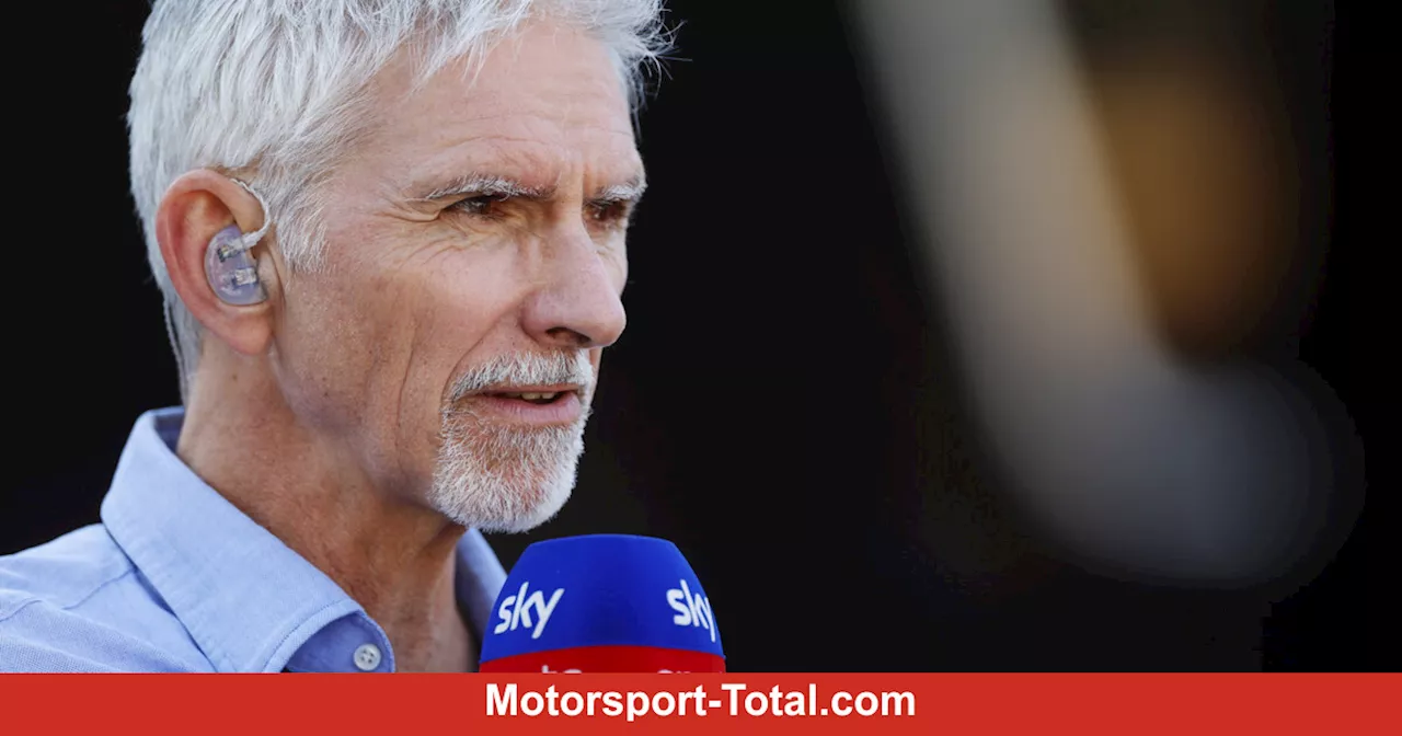 Damon Hill sieht Ferrari-Entlassung als 'Befreiung' bei Carlos Sainz