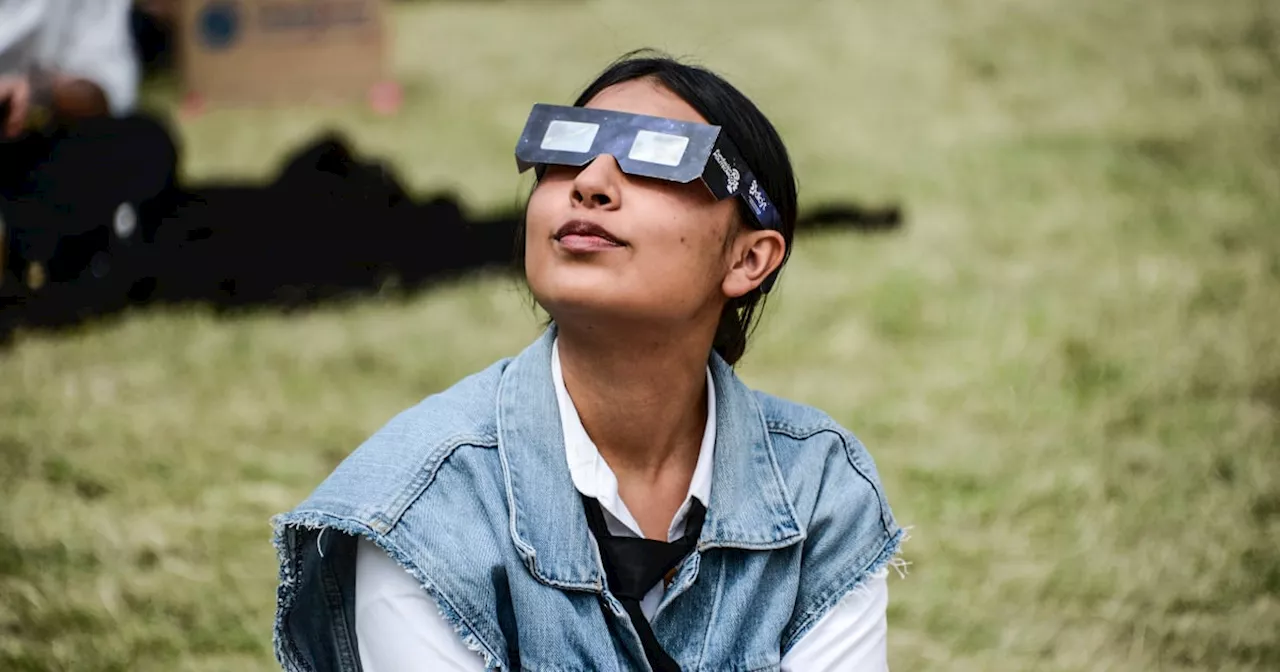 How to view the 2024 solar eclipse safely: A guide to protecting your eyes