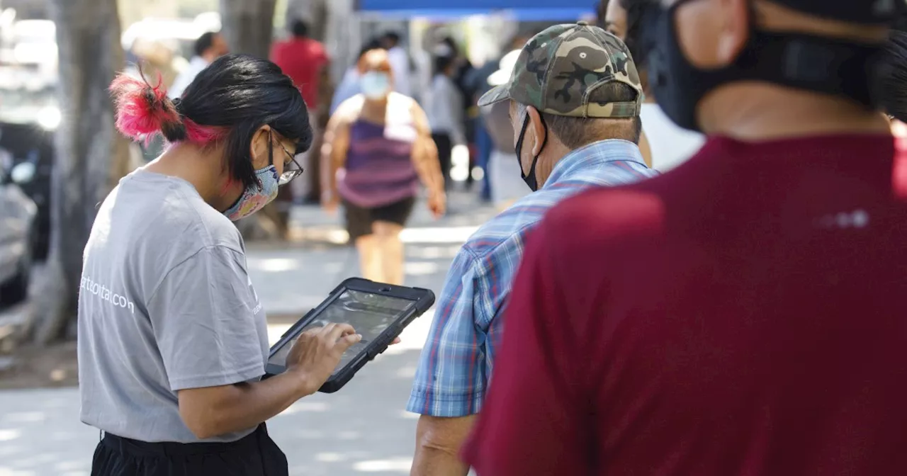 Hispanic or Latino and Middle Eastern or North African are added to census race categories