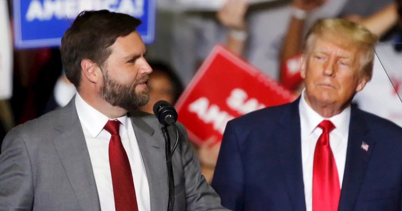 JD Vance's VP prospects could rise after he helped deliver Trump a big Ohio win