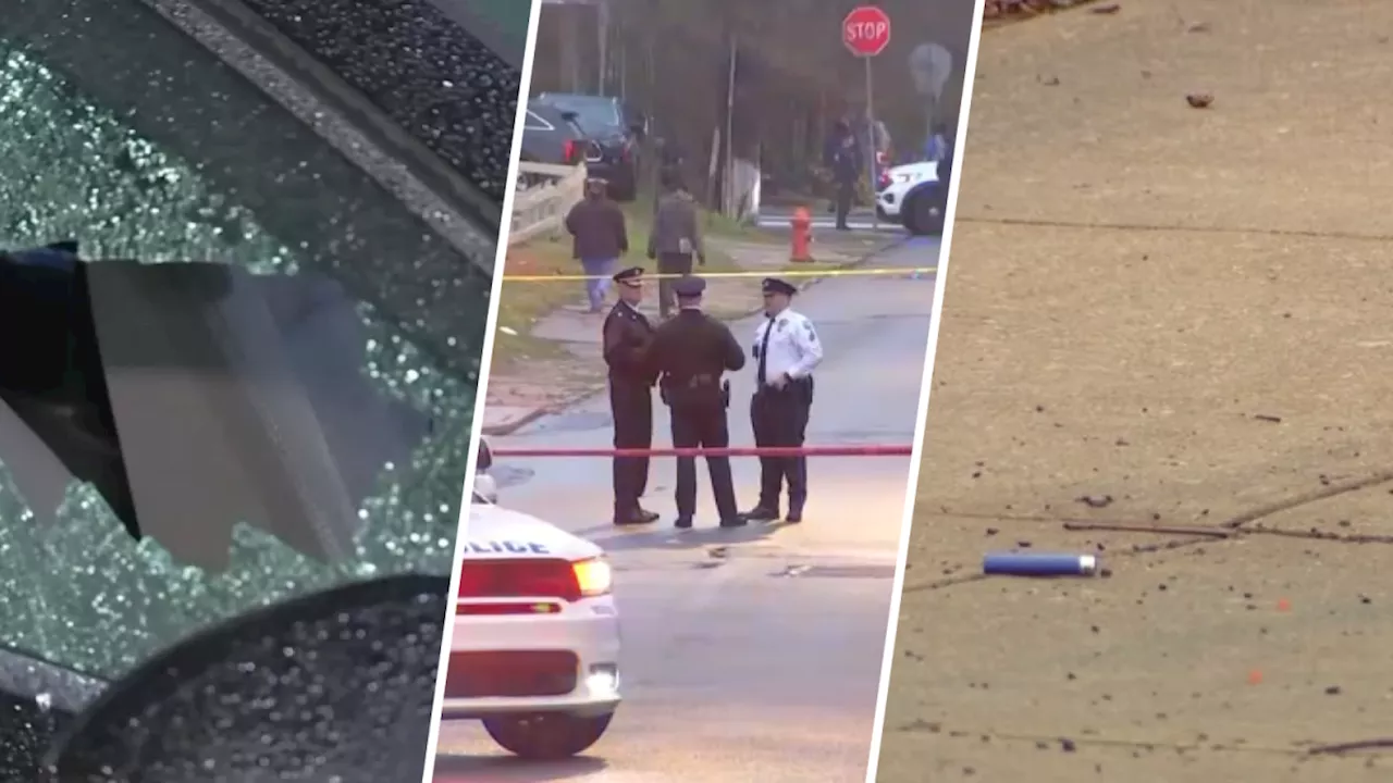 New video shows moment 2 suspects open fire on one of teen victims in Germantown