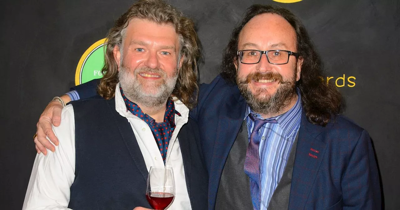 Hairy Bikers' Si King say it's 'strange' without Dave Myers after nomination