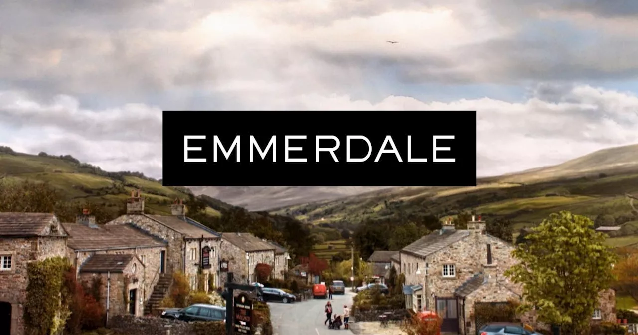 Huge Emmerdale name quits to move to rival soap in huge shake-up