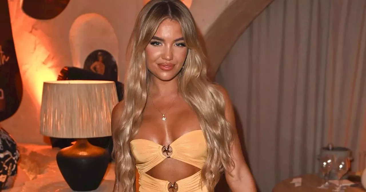 Love Island's Molly Smith snubbed by All Star co-stars at fashion launch