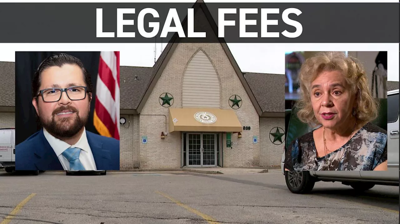 How much taxpayer money is being spent on Castle Hills case before supreme court?