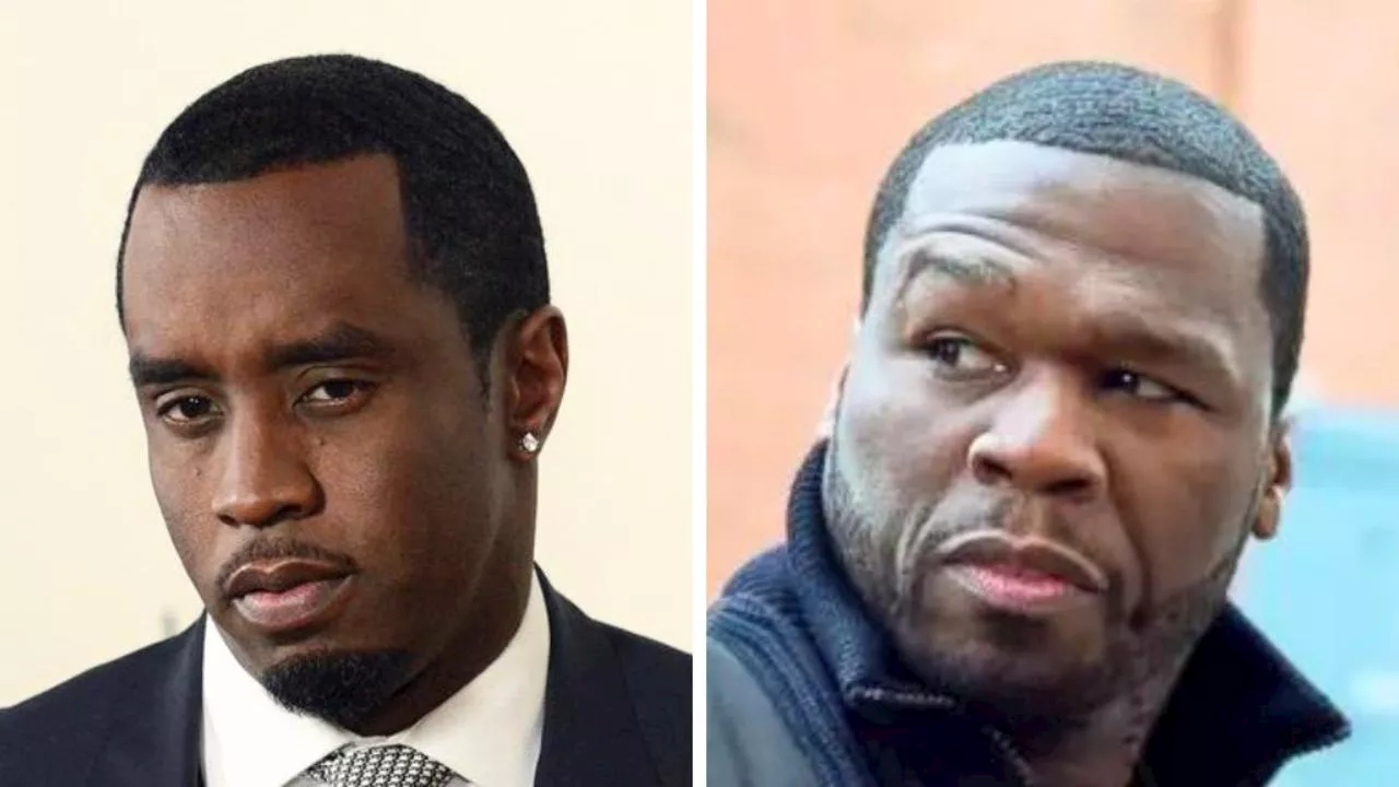 50 Cent’s ex linked to Diddy’s sex ring