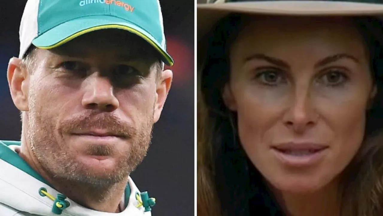 Candice exposes mates that ‘burnt’ Warner