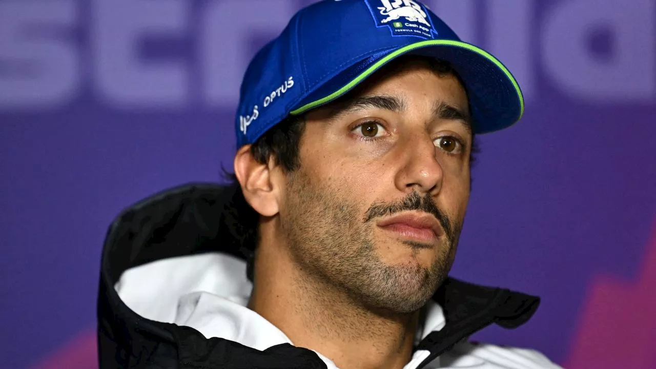 ‘Doesn’t have it’: Brutal Ricciardo truth