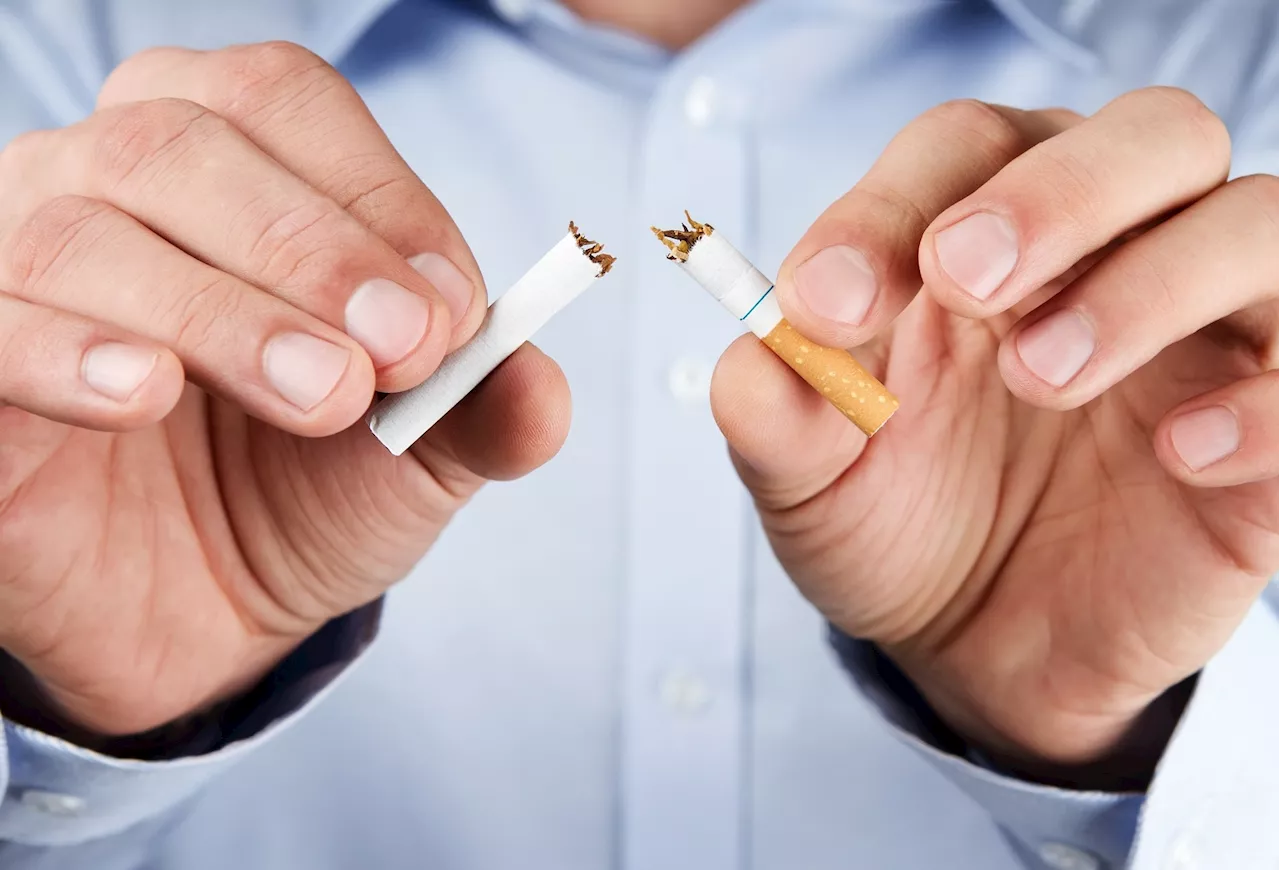 Emergency departments prove fertile ground for smoking cessation success