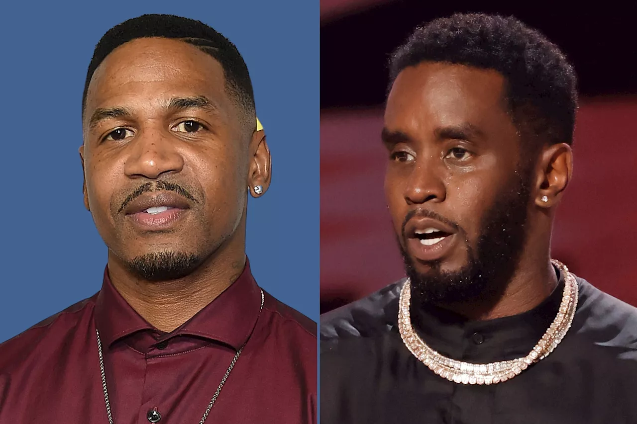 Diddy, Stevie J Sexual Relationship Claims Detailed in Bombshell Filing