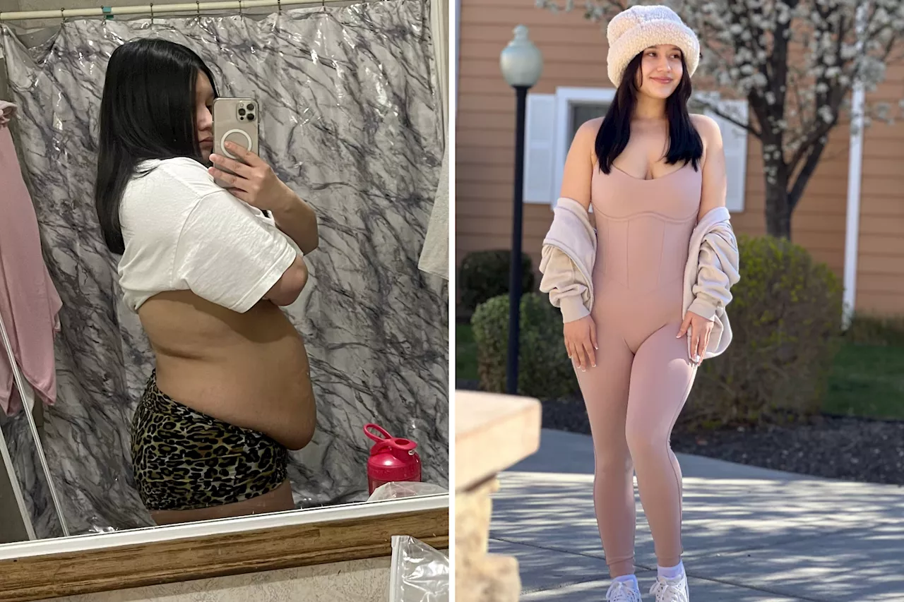 Woman Reveals the Type of Exercise She Did for 6 Months to Lose 'Mom Pouch'