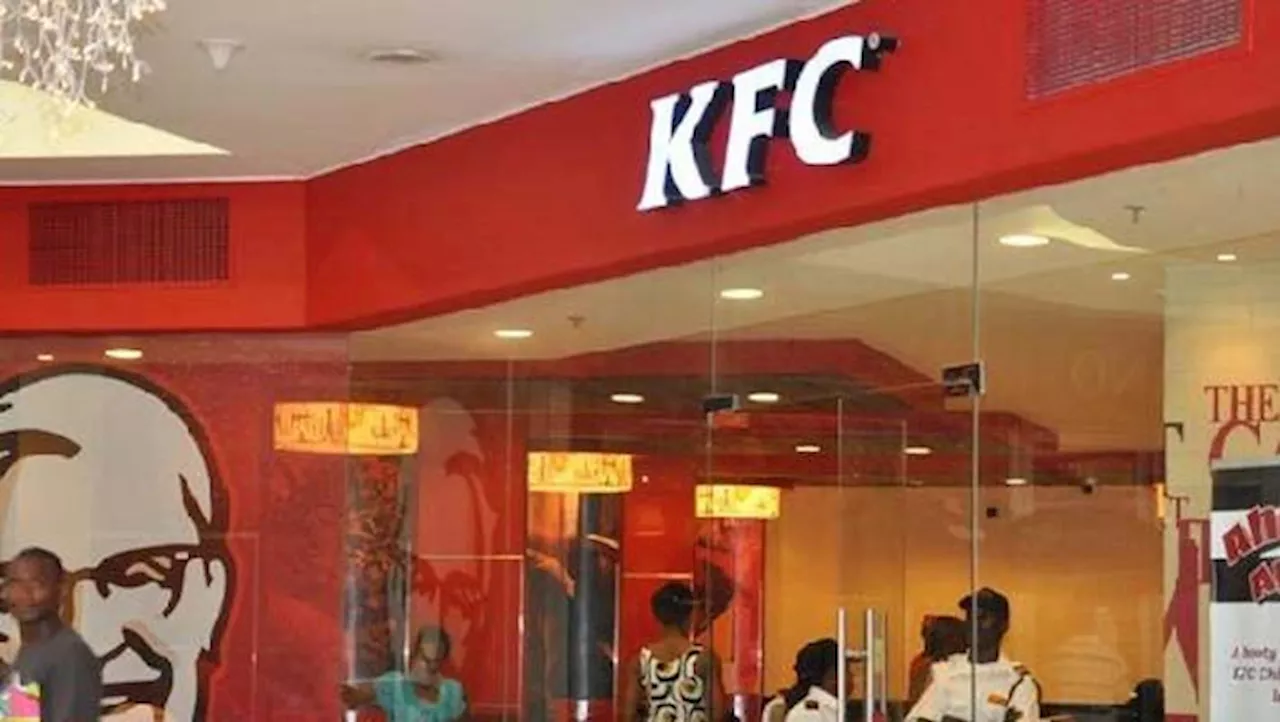 JUST IN: KFC apologises to Sen. Gbenga Daniel’s son over humiliating treatment at Lagos Airport