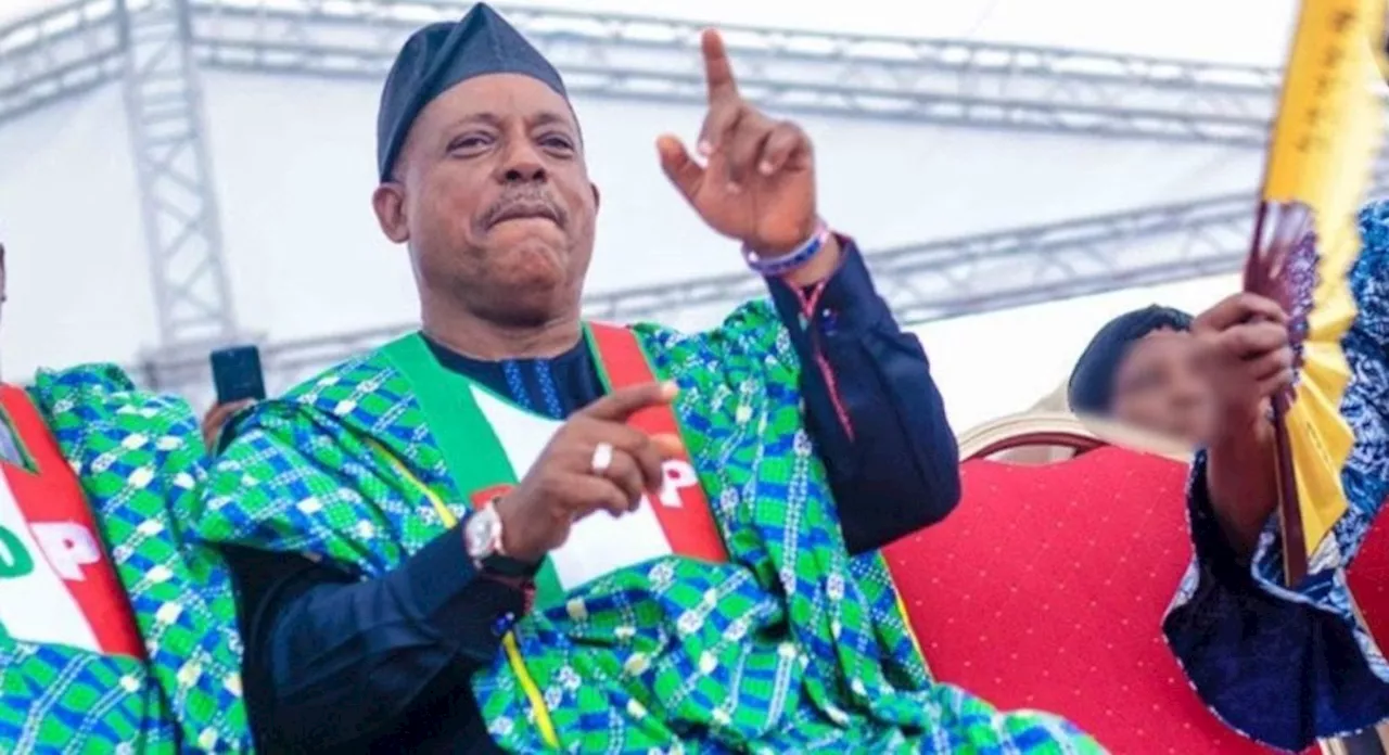 Secondus knocks Wike, backs Fubara on control of PDP structure in Rivers