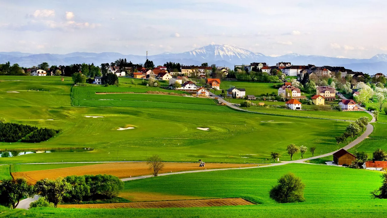 Anlage ist gerettet: Schachner hat Golfplatz in Maria Taferl gekauft