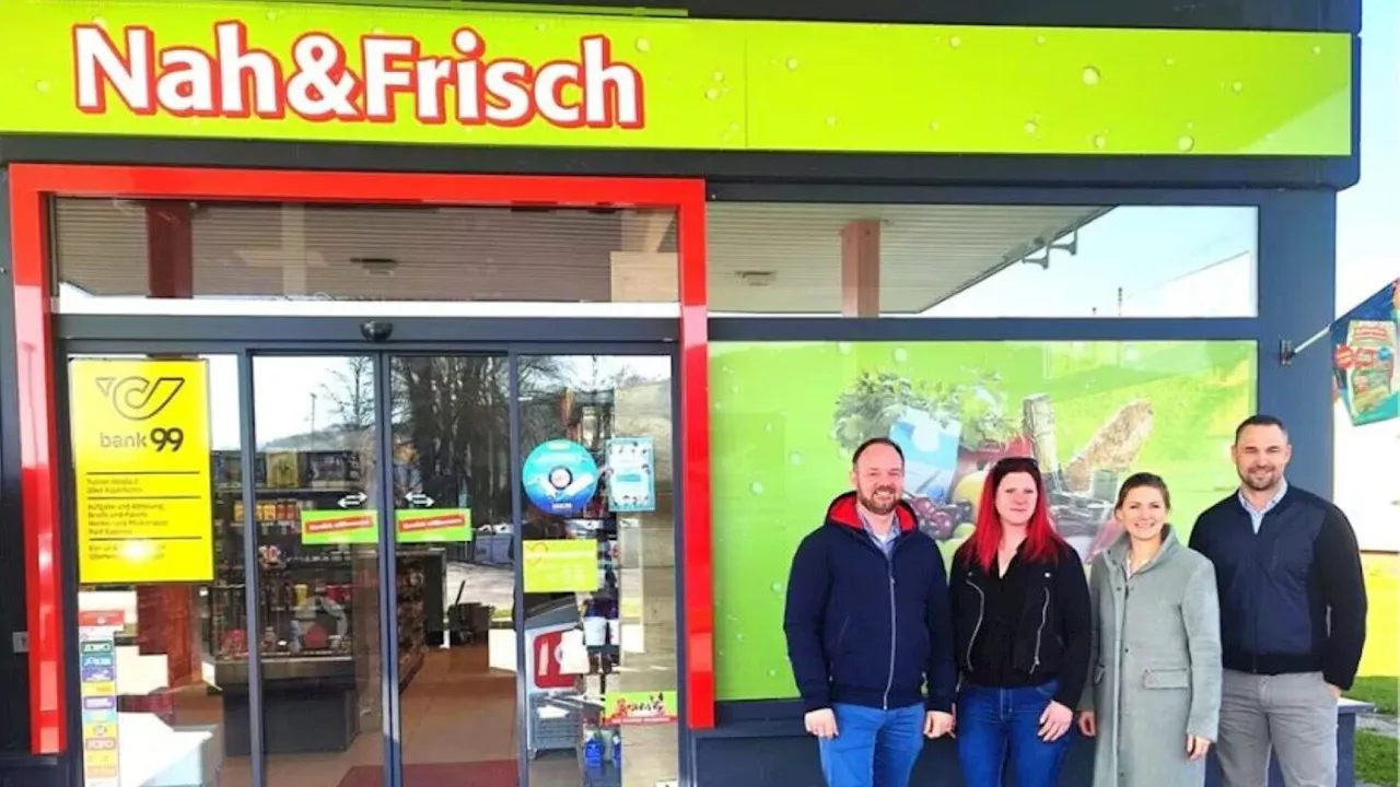 Asperhofen: „Nah & Frisch“ mit neuer Betreiberin