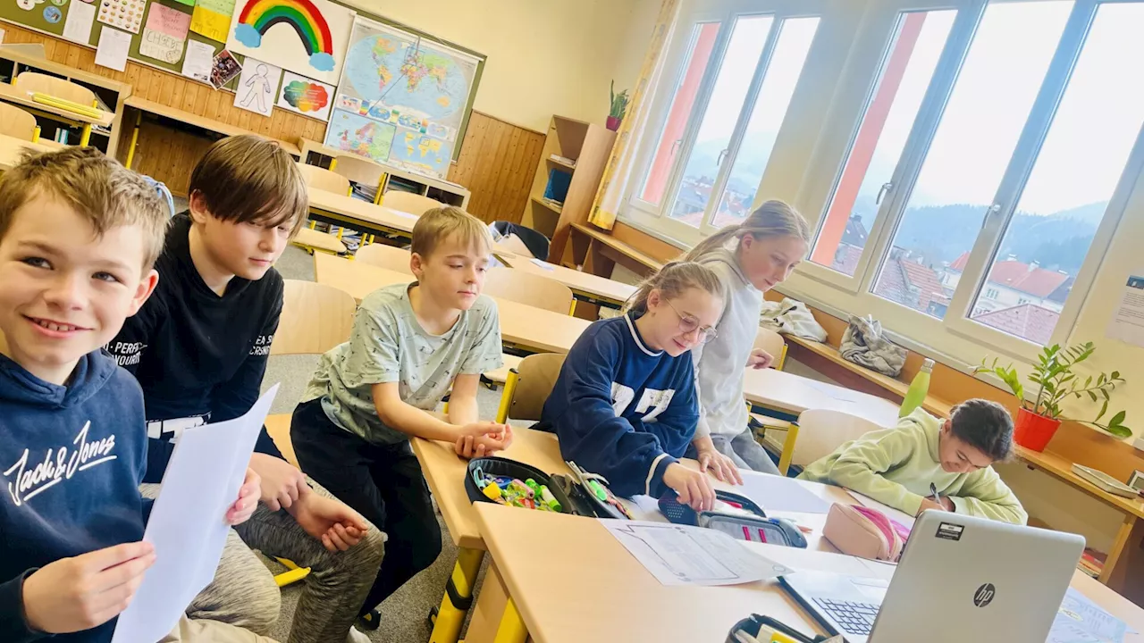 Demokratie-Werkstatt in der Sportmittelschule Waidhofen/Ybbs