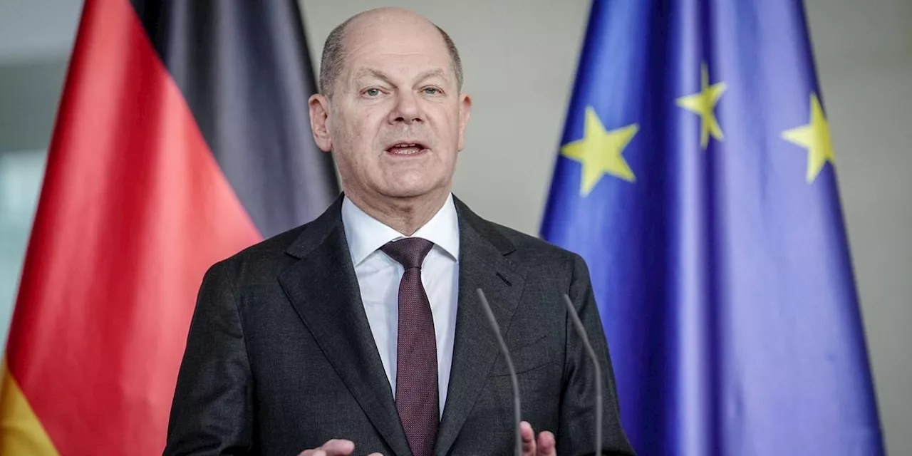 Scholz sieht keine Basis für Zusammenarbeit von SPD und BSW