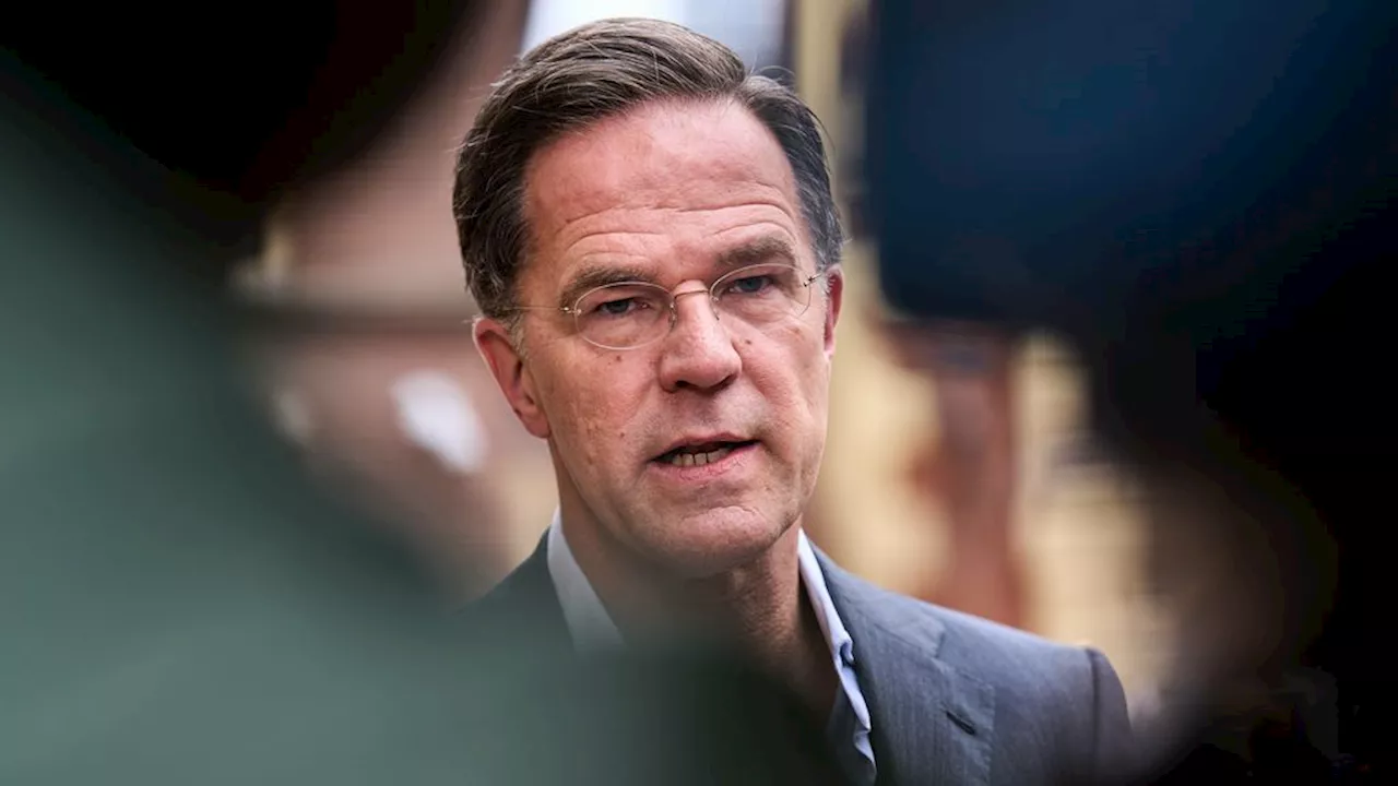 Rutte: het gaat de verkeerde kant op met antisemitisme in Nederland