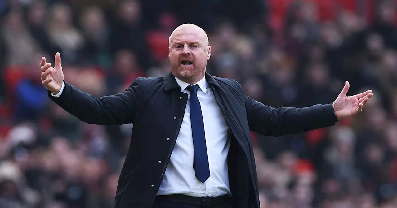 Everton boss Sean Dyche responds to Nottingham Forest points deduction