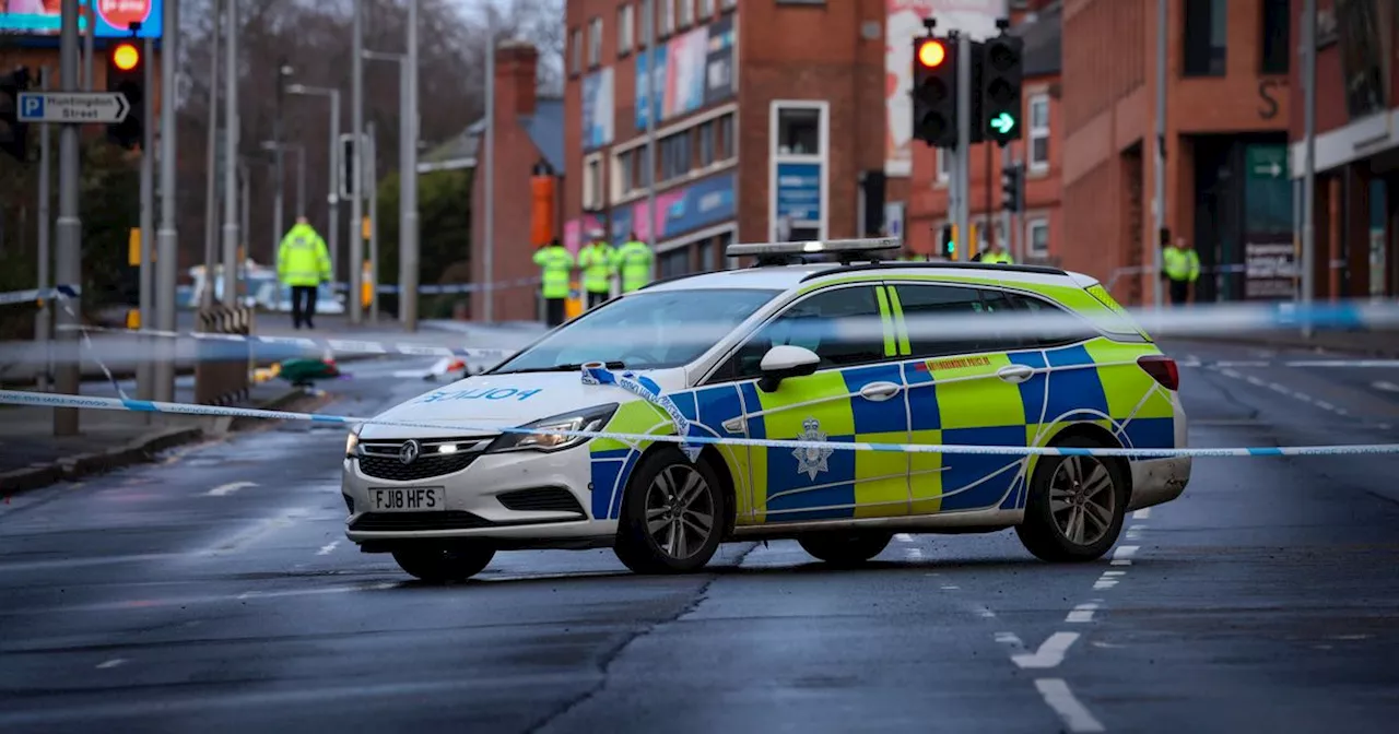 Huntingdon Street crash live: Man who caused death of Nottingham student is sentenced