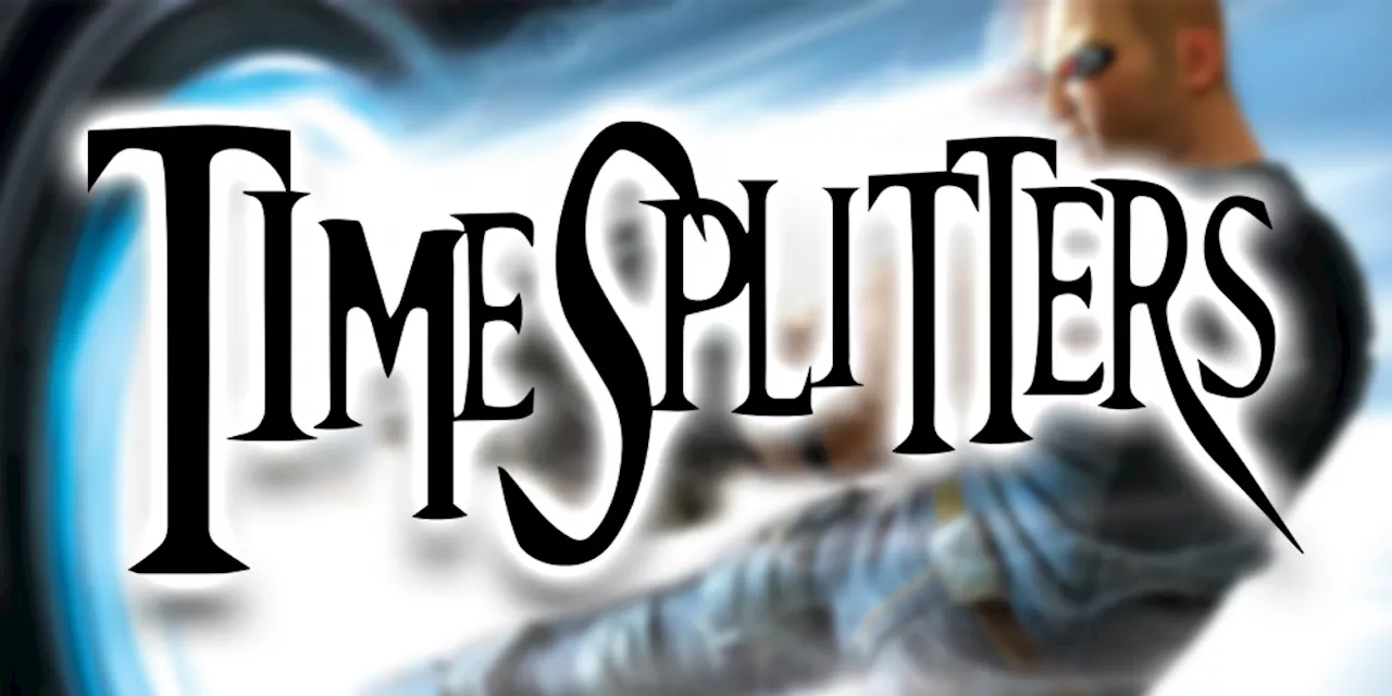 TimeSplitters: Mitbegründer Steven Ellis wird wahrscheinlich nicht an einem weiteren Spiel der Serie arbeiten