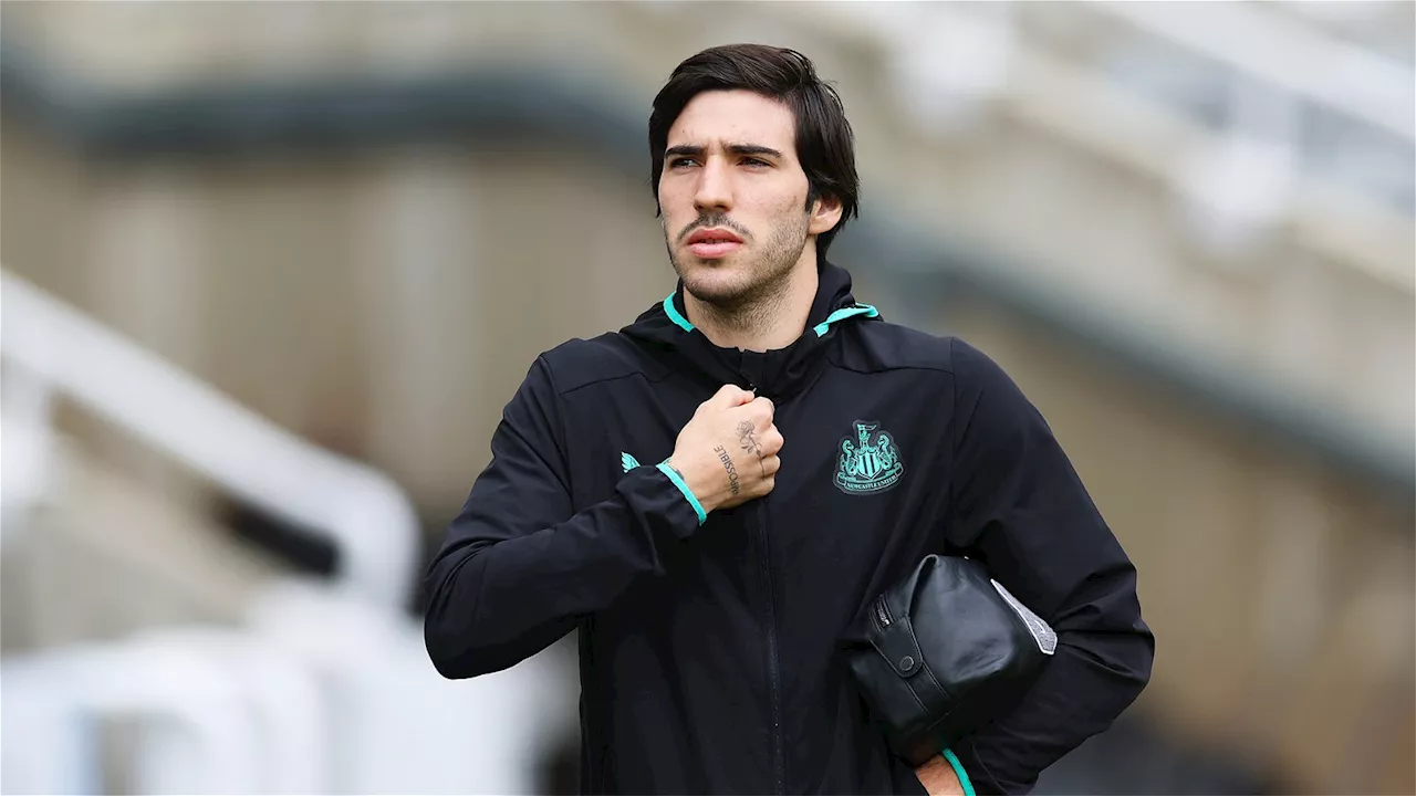 Newcastle United official statement: Acknowledges Sandro Tonali misconduct charge from FA