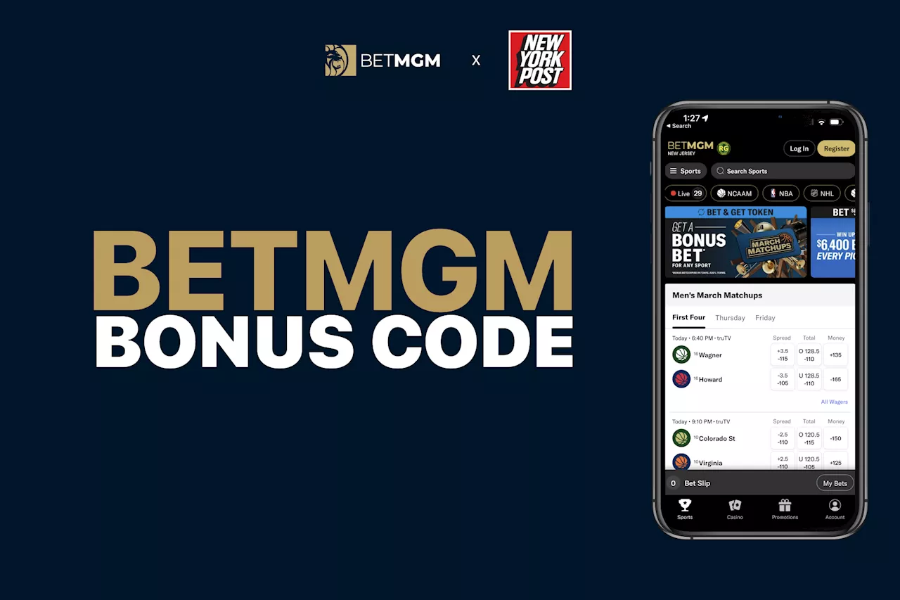 BetMGM bonus code NYPNEWS: $150 bonus in NC; two offers nationwide all week