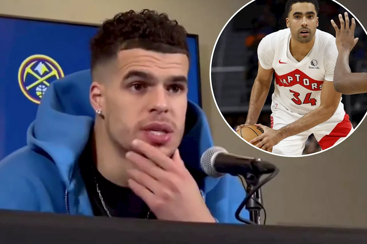 Michael Porter Jr. doubts brother, Jontay Porter, would be part of gambling scheme