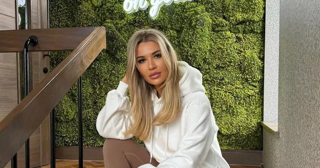 Christine McGuinness shares real reason she's not dating after Paddy split