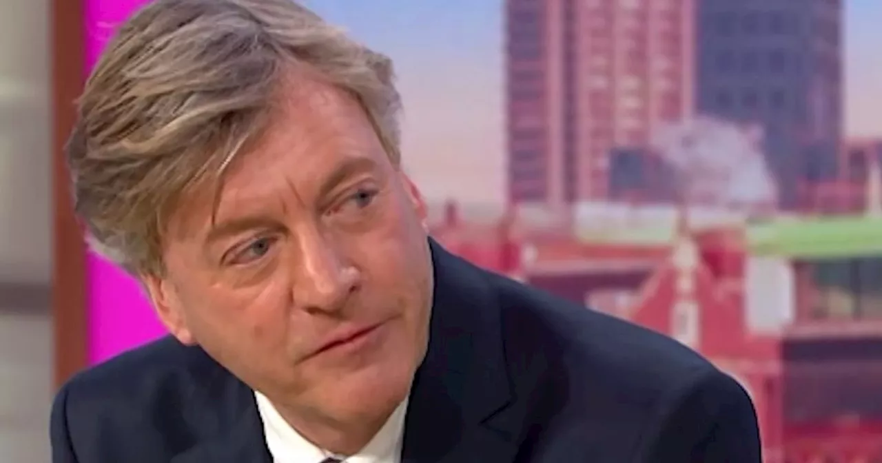 GMB's Richard Madeley says 'I've heard enough' as he abruptly shuts down co-star