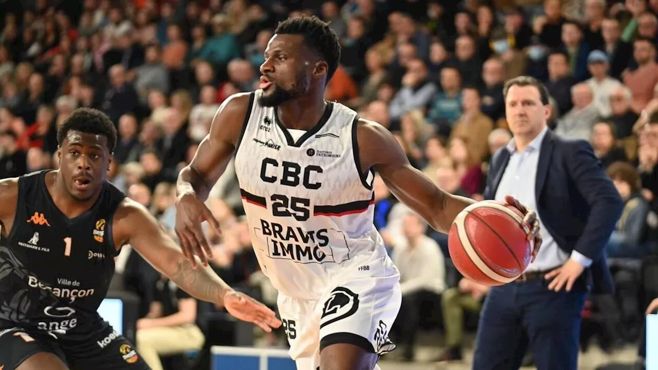 Caen BC. Stéphane Eberlin : « Remplacer Marc-Eddy Norelia ? On le doit à ce groupe »