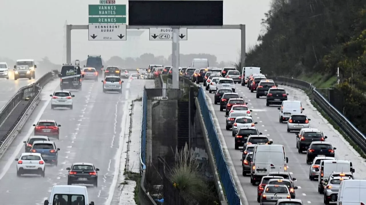 Circulation difficile dès vendredi : voici les prévisions routières pour le week-end de Pâques