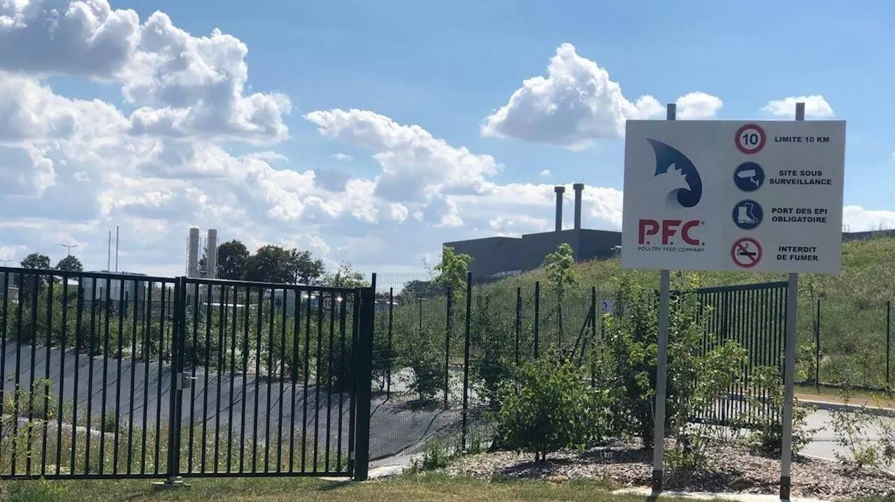 Usine Poultry Feed Company à Vaiges : l’autorisation environnementale annulée par le tribunal