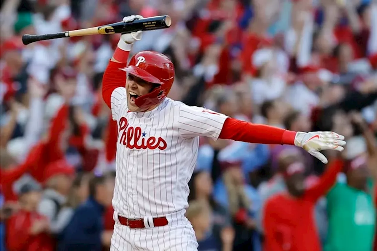 Pitchers have the winds on their sides Friday in the Phillies’ rain-delayed opening day