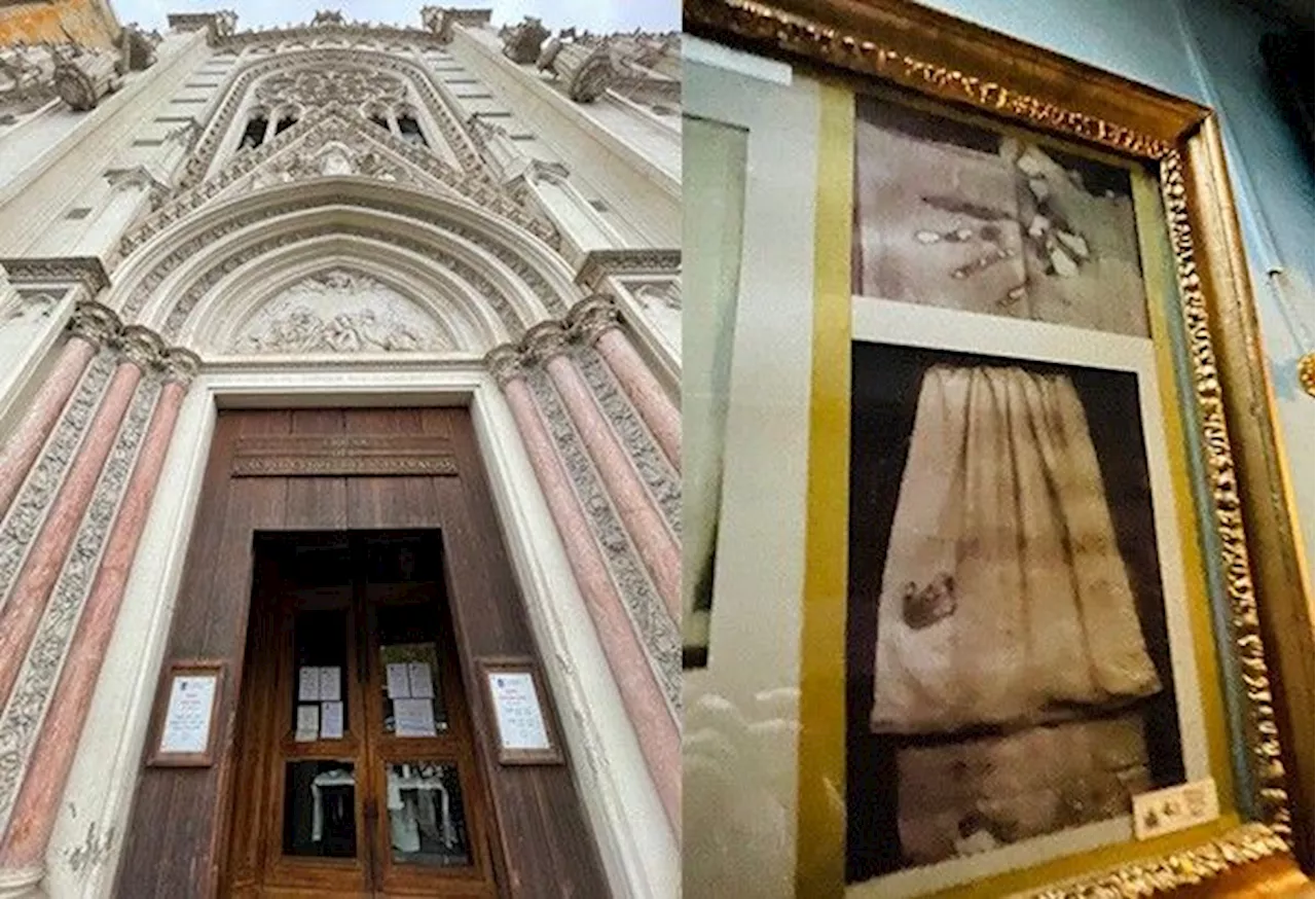 Italy’s Museum of Souls in Purgatory beckons one to change while it’s still not too late