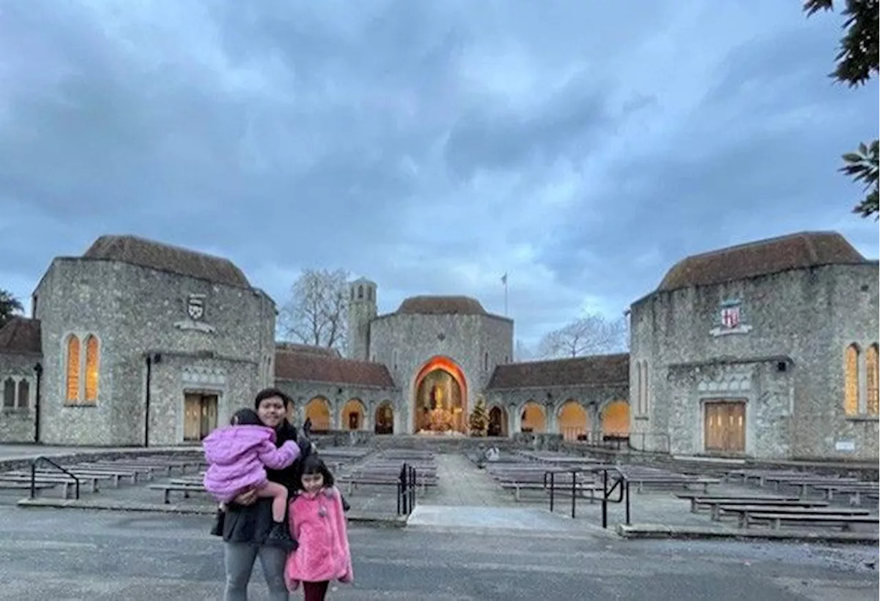 Visita Iglesia in UK: The Friars, birthplace of the Brown Scapular