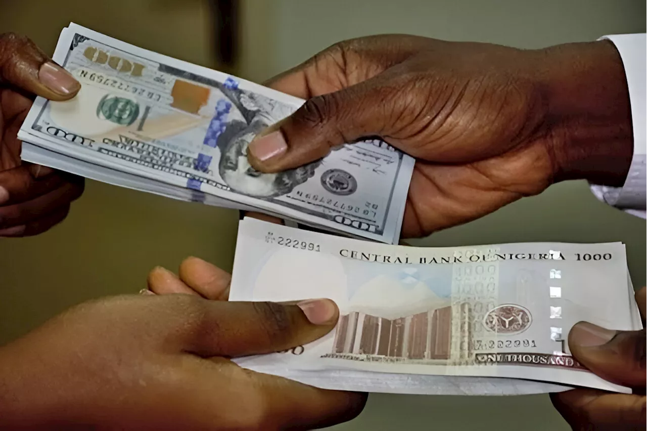 Naira extends gains across forex markets