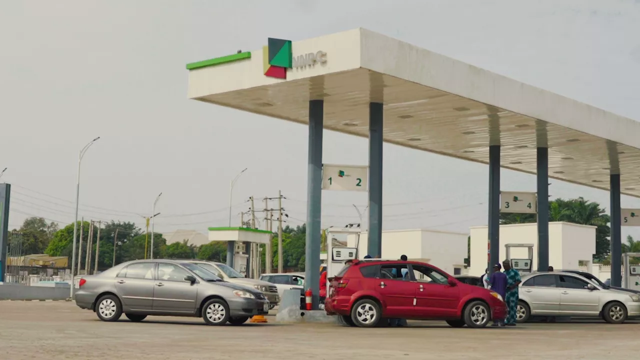 NNPC speaks on petrol price adjustment