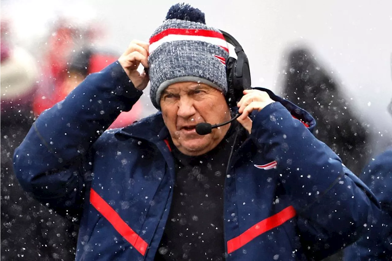 NFL: New England Patriots - Legenden verteidigen Bill Belichick nach Dynasty-Doku