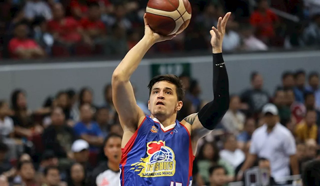 Marc Pingris denies romantic involvement with Kim Rodriguez