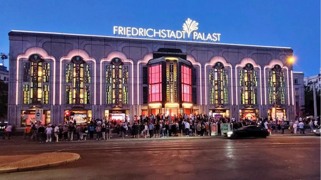 Berliner Theater und Orchester noch nicht auf altem Besuchsniveau