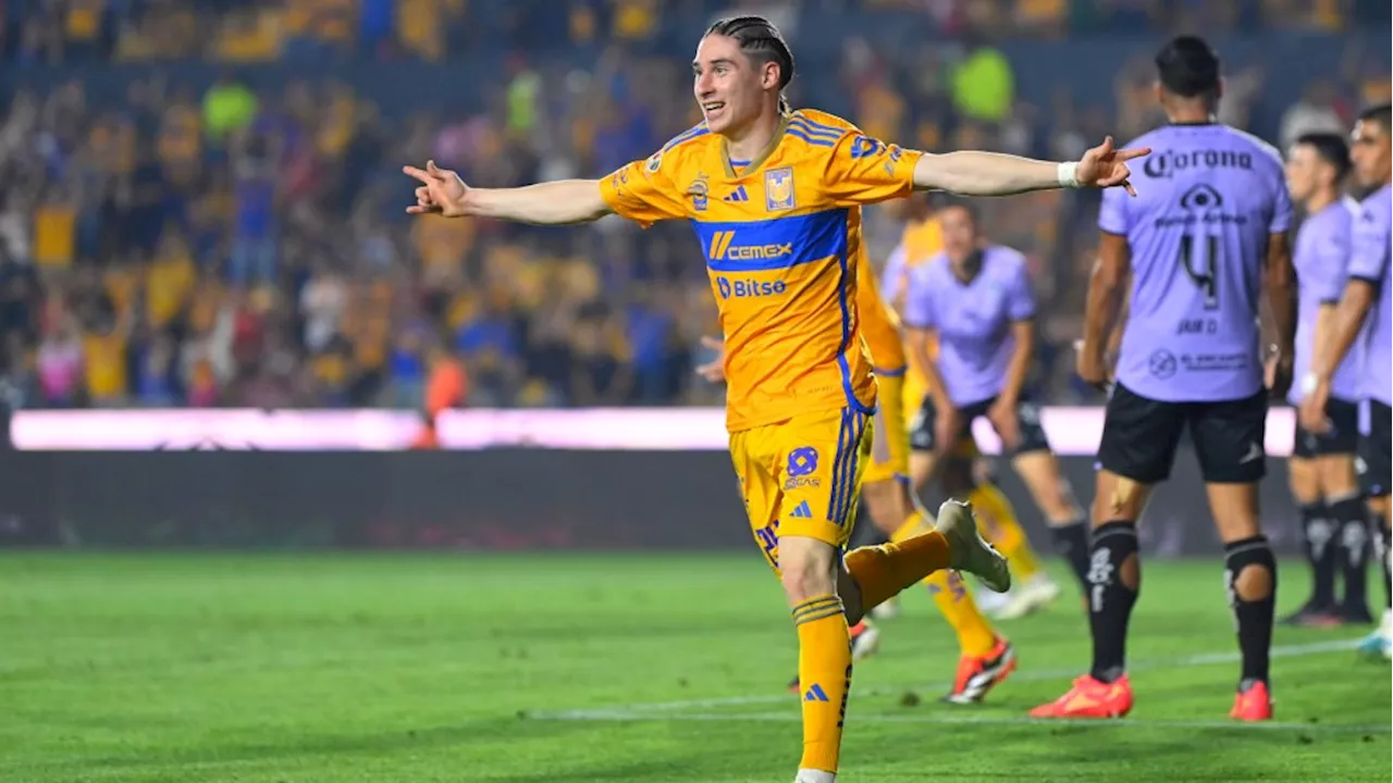 Marcelo Flores agradece el apoyo que recibe de Siboldi en Tigres: “siempre me respalda”