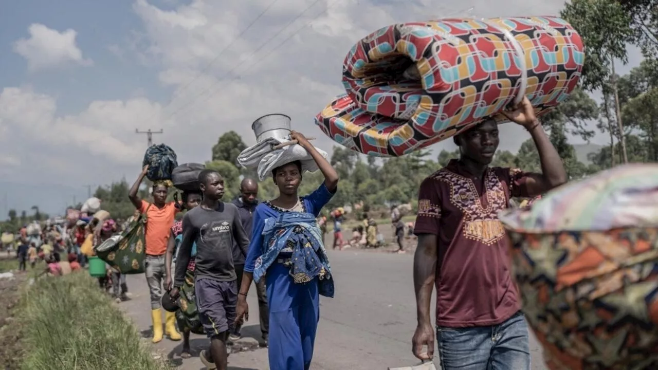 RDC: nouveaux combats entre les milices progouvernementales et le M23 dans la zone de Goma