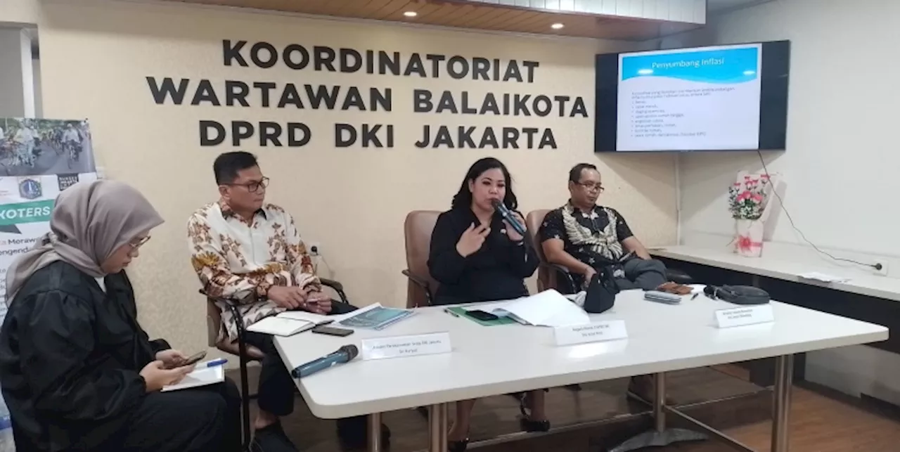 Generasi Z di Jakarta Bisa Berkontribusi Kendalikan Inflasi