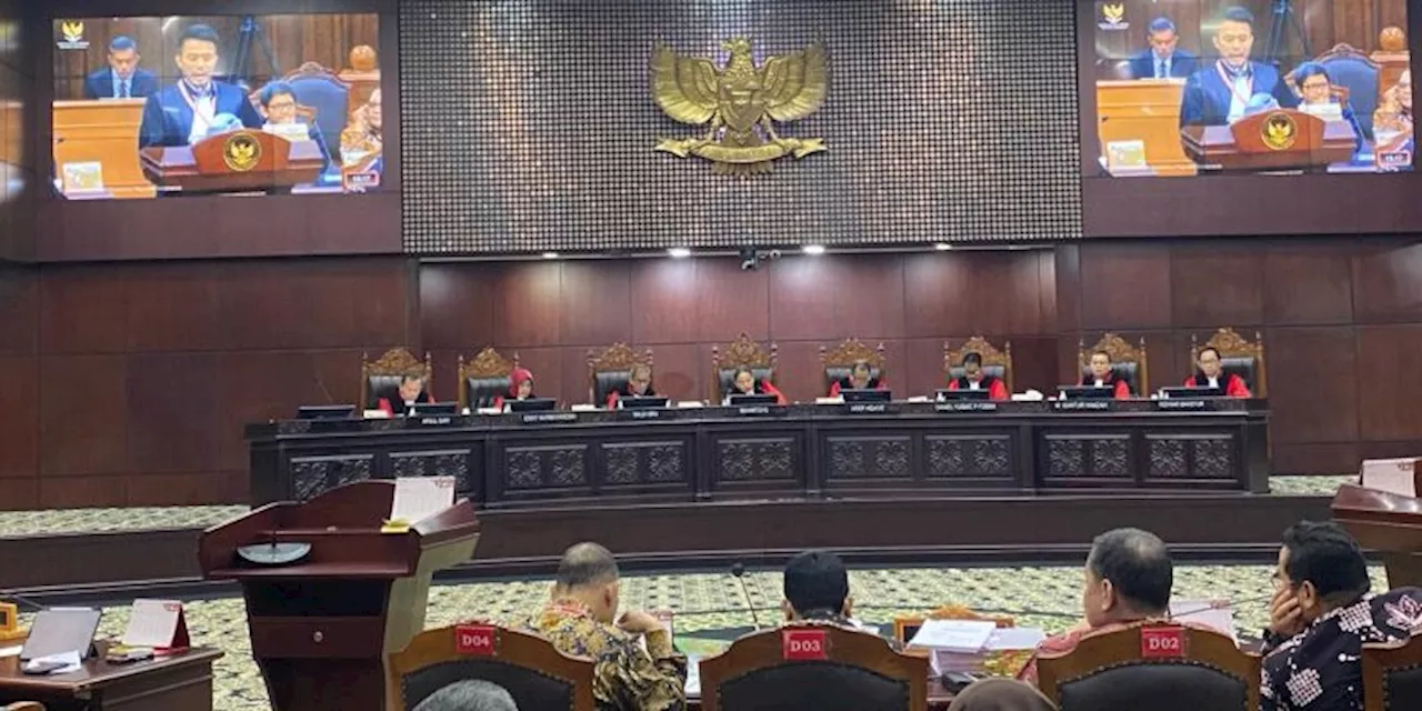 Jawab Gugatan Ganjar-Mahfud, KPU: Argumentasinya Salah Sasaran