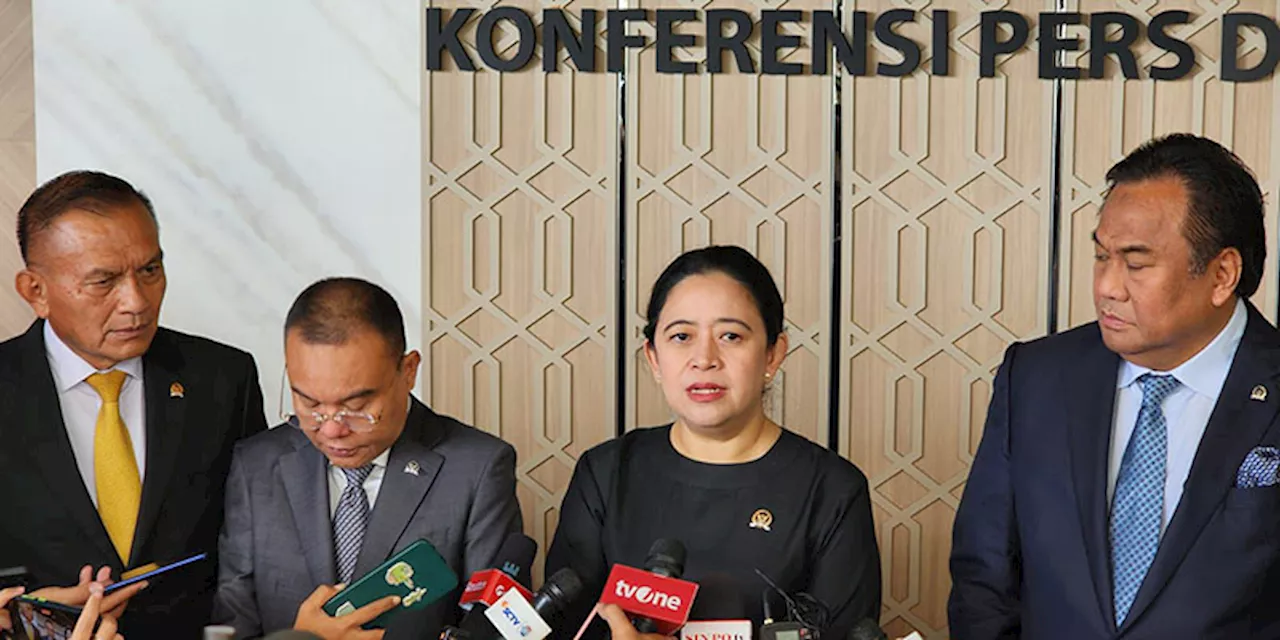 Puan Maharani: Pemenang Pileg Berhak jadi Ketua DPR Periode 2024-2029