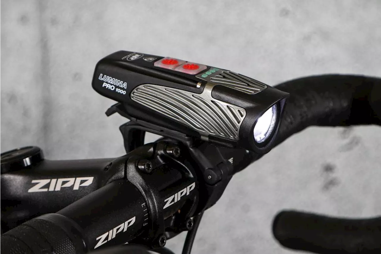 NiteRider Lumina Pro 1000 Front Bike Light