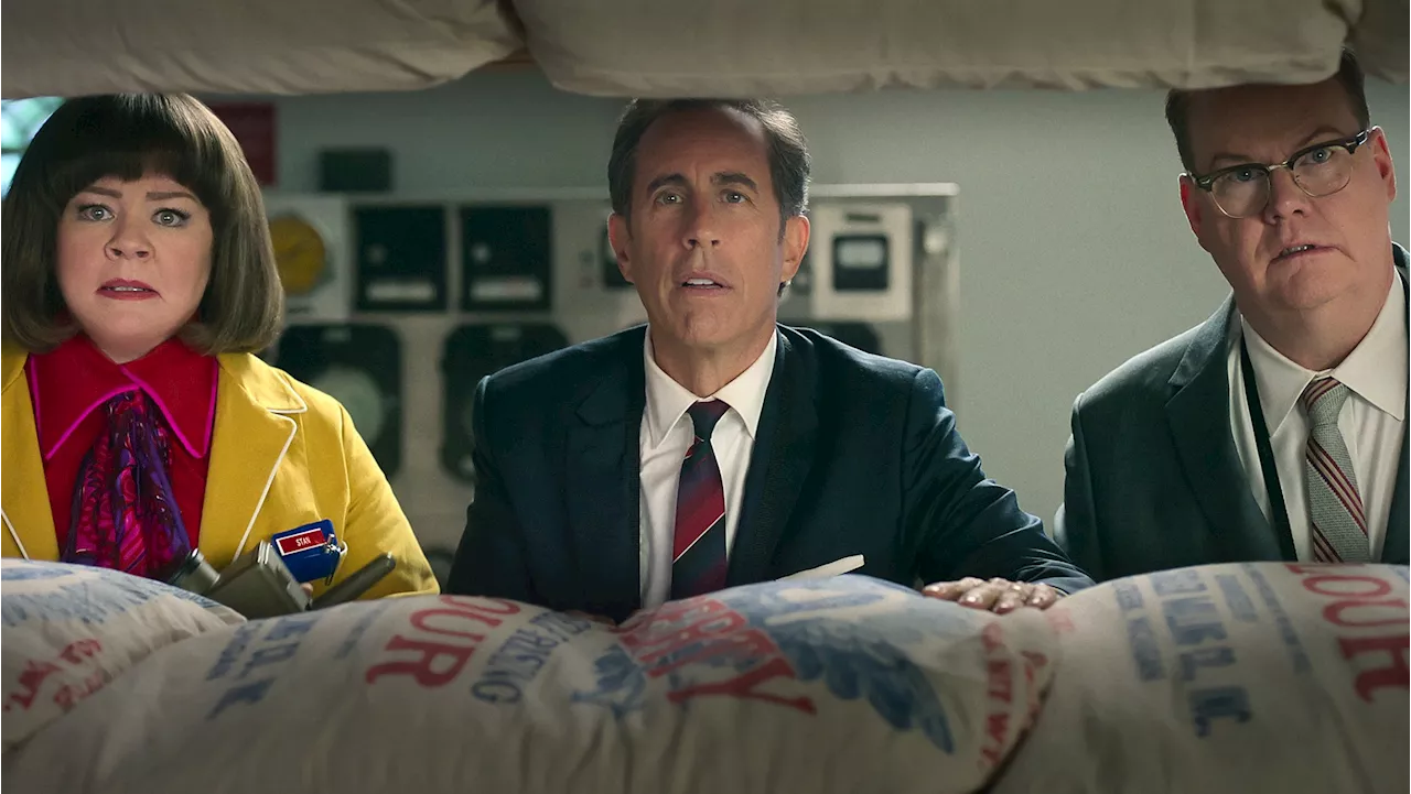 See Jerry Seinfeld Gush Over Pop-Tarts in Over-the-Top ‘Frosted’ Trailer