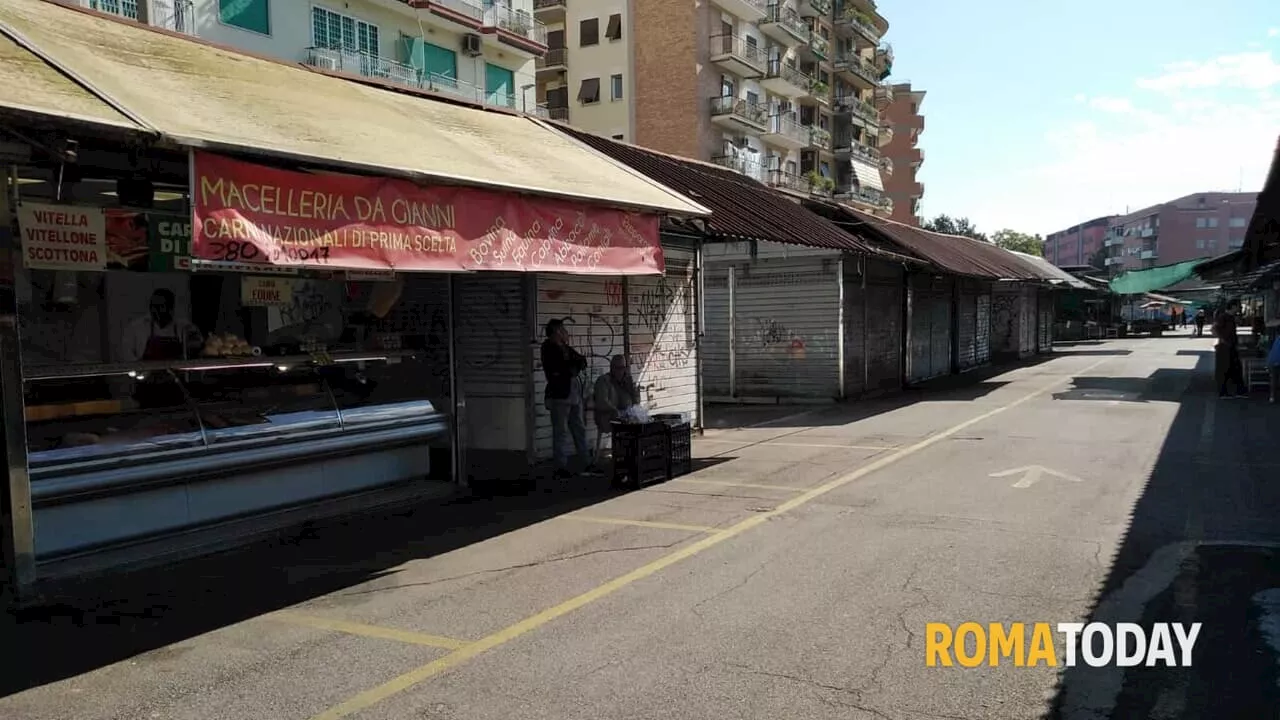 Mercato Colli Albani, addio sogni di gloria: impattavano con le gallerie della metro